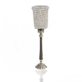 Jewelled Candle Holder 933