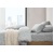 Jersey Fitted Sheet Grey