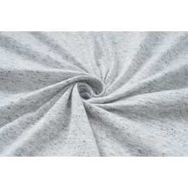 Jersey Flat Sheet Grey