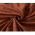 Jersey Flat Sheet Rust [SIZE: King Bed]