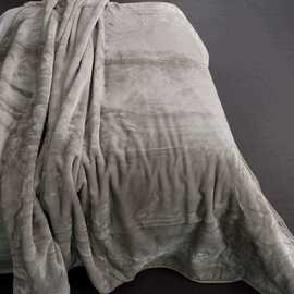 Mink Blanket Linen