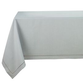 Langham Plain Table Cloth Grey
