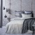 Oxford Linen Waffle Quilt Cover Set