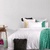 Oxford White Waffle Quilt Cover Set