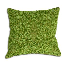 Pearl Green Cushion