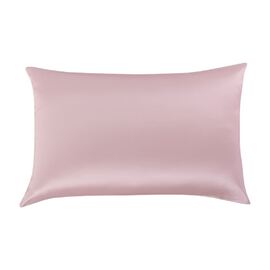 Silk Pillowcase Soft Pink