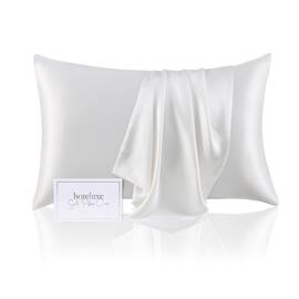Silk Pillowcase White