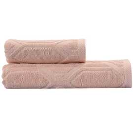 Sorrento Bath Towel Blush