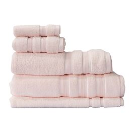 Cotton Towel Range Pink
