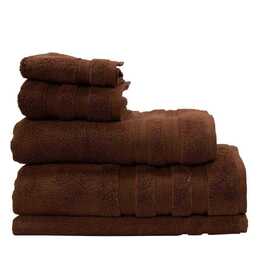 Cotton Towel Range Rust
