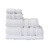 Cotton Towel Range White
