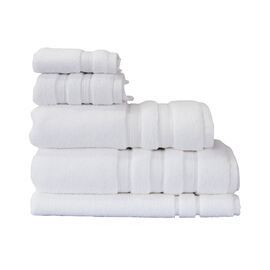Cotton Towel Range White