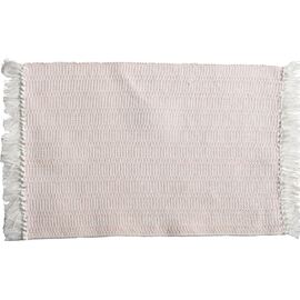 Sloan Placemat - Soft Pink