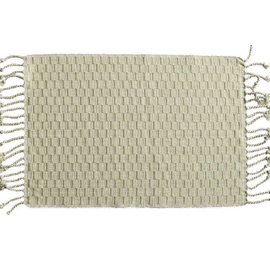 Zaid Placemat - Green