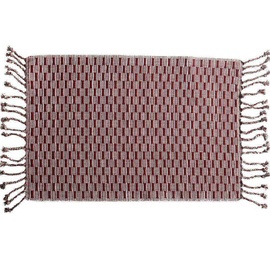 Zaid Placemat - Ruby