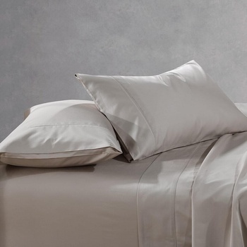 Soho 1000 TC Cotton Silver [SIZE: King Size Pillow Case]