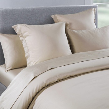 Soho 1000 Thread Count European Pillowcase Linen