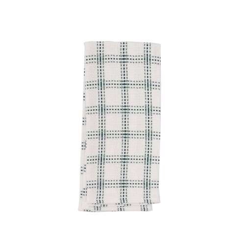 Portifino Tea Towel Emerald