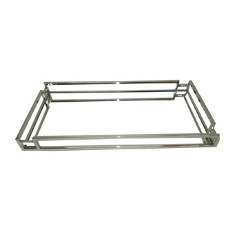 Elara Mirrored Tray (Large)
