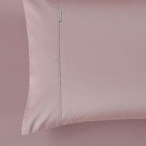 400 Thread Count Blush Standard Pillowcase