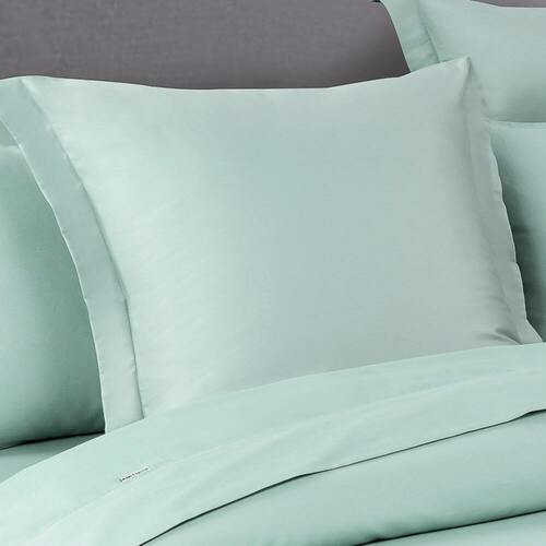 400 Thread Count Sage European Pillowcase