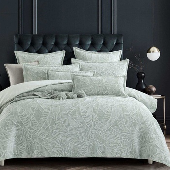 Delanor Quilt Cover Set [SIZE: Super King Bed]