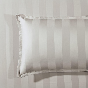 Bespoke 1200TC Linen Tailored Standard Pillowcase Pair