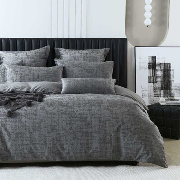 Boston Steel Velvet [SIZE: Square Cushion]