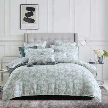 Willow Duck Quilt Cover Set [SIZE: Super King Bed]