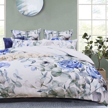 Dove Quilt Cover Set [SIZE: Queen Bed]