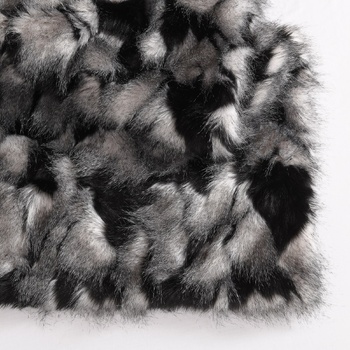 Sawyer Faux Fur Cushion