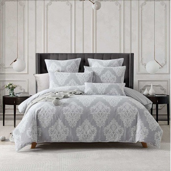 Sherwood Grey [SIZE: Breakfast Cushion]
