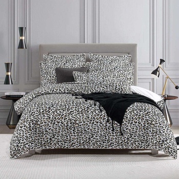 Leopard Gold [SIZE: Oblong Cushion]