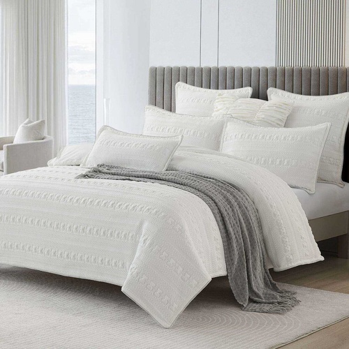 Madelaine Quilt Cover Set [SIZE: Queen Bed]