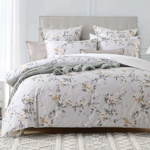 Shiloh Cotton Quilt Cover Set
