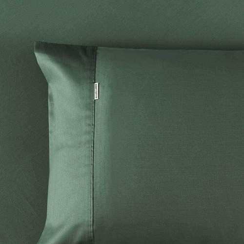 400 Thread Count Forest Green Body Pillowcase