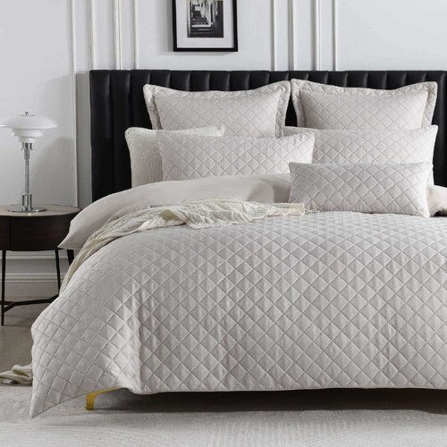 Emerson Quilt Cover Linen