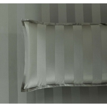 Bespoke 1200TC Shadow Tailored Standard Pillowcase Pair
