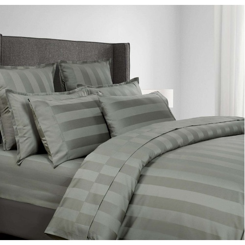 Bespoke 1200TC Sheet Set Shadow Queen Bed
