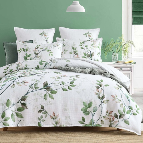 Kylin Waffle Quilt Cover Set