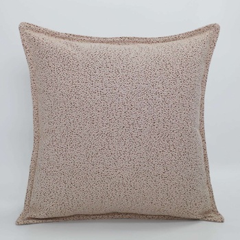 Pascal Square Cushion Pink