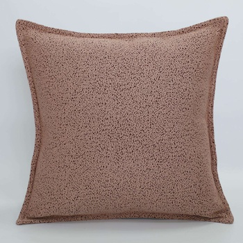 Pascal European Pillowcase Blush