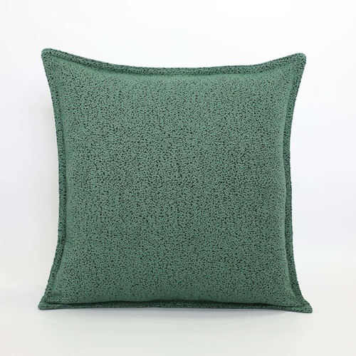 Pascal European Pillowcase Green