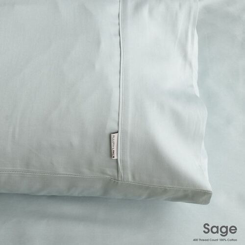 400TC King Size PillowCase [ Blush ]