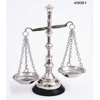 Decorative Weighing Scale Sculpture (RK2023)