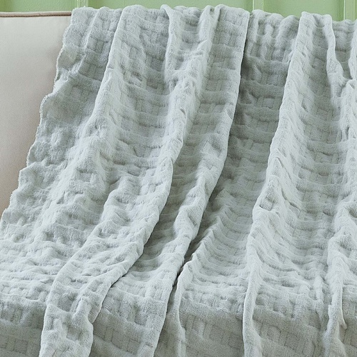 Arlie Throw Silver