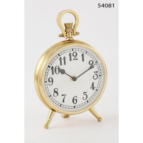 Brass Table Clock SKU (RK2000)