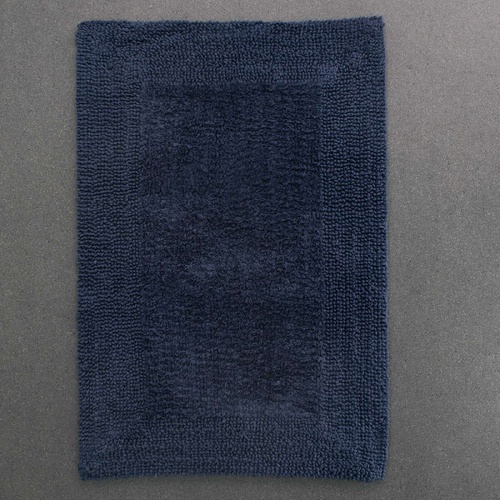 Bath Mat Indigo