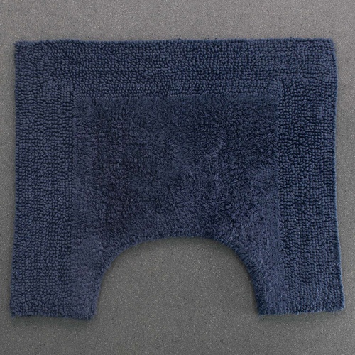Contour Mat Indigo
