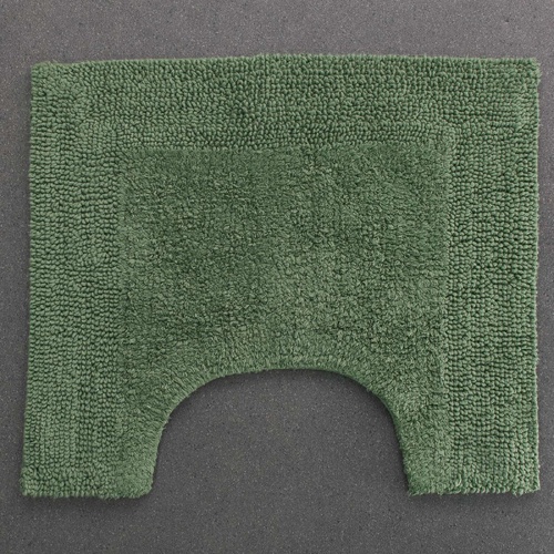 Contour Mat Green